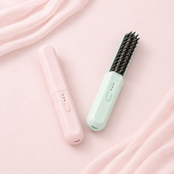 Bellevia Mini Hair Straightener