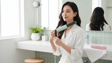 Lifestyle Mint Brush